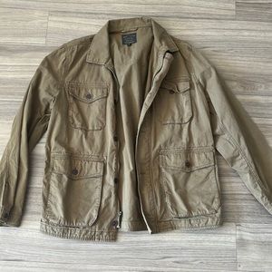 Lucky Brand Green Jacket